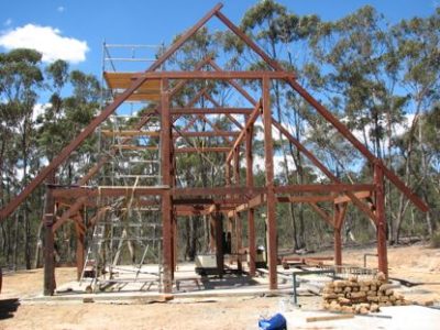 House Frames – • Timber Frames Of Australia