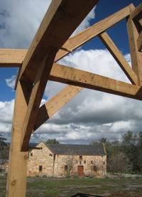 Garden Structures – • Timber Frames of Australia