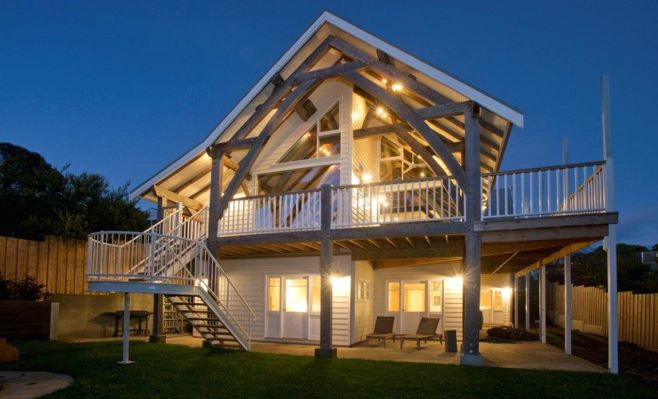  House  Frames   Timber  Frames  of Australia 